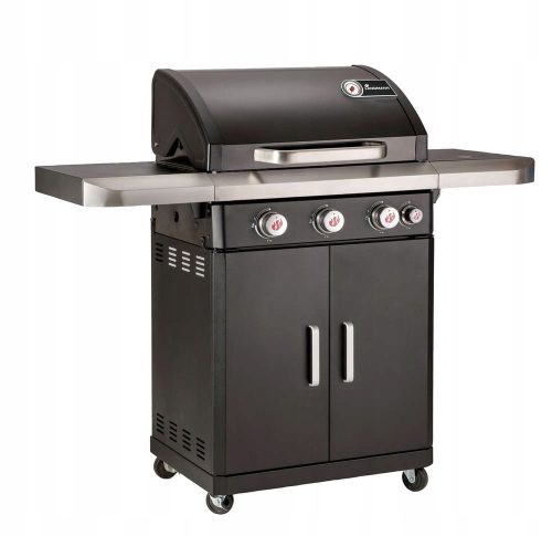  Landmann Rexon PTS 3.1 4 Burner Gas Grill