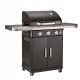  Landmann Rexon PTS 3.1 4 Burner Gas Grill