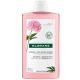 Organic Peony Shampoo for Sensitive Scalp, 400 ml - Gentle & Soothing