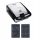  Tefal SW852D12 Toaster Silver/Gray 700 W