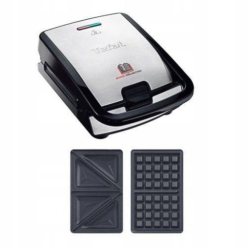  Tefal SW852D12 Toaster Silver/Gray 700 W