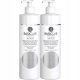 BasicLab Sensitive Skin Gentle Cleansing Emulsion 600ml (2 x 300ml)