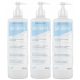 Dexeryl Emollient Cream 3-Pack (500g Each) for Dry, Itchy or Atopic Skin