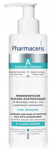 Pharmaceris Apuri-Sensimil Ultra-Gentle Emulsion for Sensitive Skin