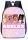 Roblox Themed Multi-Compartment School Backpack with Durable Waterproof Print