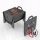  MINI FOLDABLE GRILL QUICK ASSEMBLY LIGHTWEIGHT GRILL