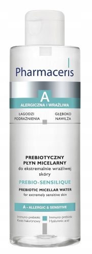 Pharmaceris A Prebio-Sensilique Micellar Water for Ultra-Sensitive Skin, 200ml