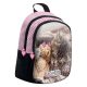 The Sweet Pets - Cat Small Backpack, Reflective Details