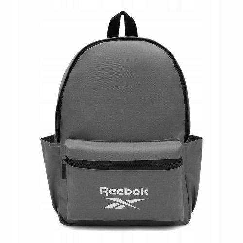 Reebok Grey Large Backpack - Perfect for Active Lifestyles