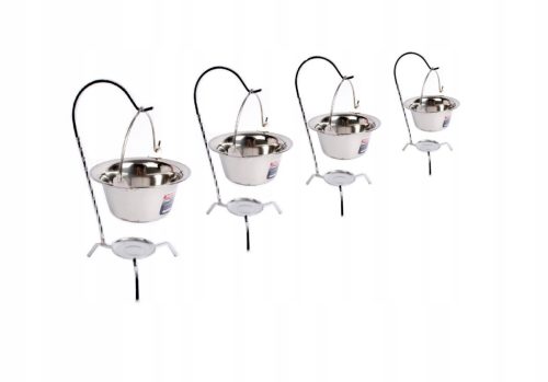  HUNGARIAN KETTLE MINI HEATER SET POT 0.8L