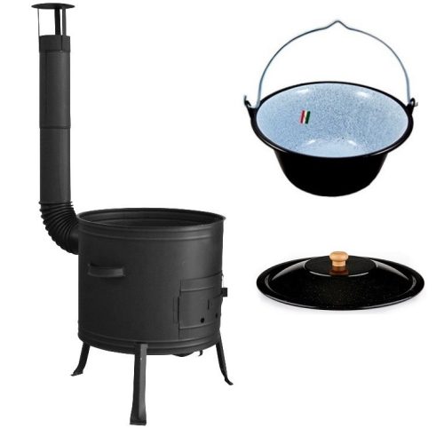  Artnik standing kettle 30 l