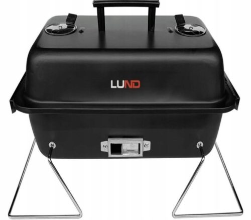  LUND CHARCOAL GRILL PORTABLE GRID 41X26cm 99594