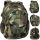CoolPack Factor Youth School Backpack in Vibrant Designs and Colors