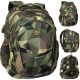 CoolPack Factor Youth School Backpack in Vibrant Designs and Colors
