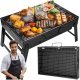 Gockowiak charcoal grill 30 x 43 cm