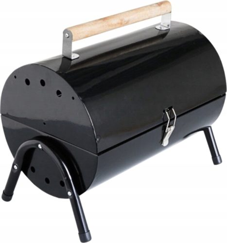  Magnani camping grill with fat pan