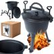  Vilde standing kettle 4 l