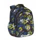 Coolpack Jerry Football Blue Youth Backpack – Comfort and Durability Combined