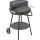  Round charcoal grill with large foldable grate Landmann Mr. Gardener 48.5cm