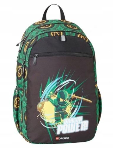 LEGO Urban Ninjago Lloyd Dragon Power Large School Backpack