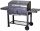  FLORALAND rectangular grill with cover MG929