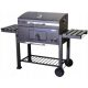  FLORALAND rectangular grill with cover MG929