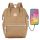 Himawari® Stylish Women's Urban School Backpack with Laptop Compartment & USB Port
