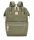 Himawari® Stylish Sporty Backpack with Laptop Compartment, Waterproof Cordura Fabric