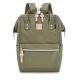 Himawari® Stylish Sporty Backpack with Laptop Compartment, Waterproof Cordura Fabric