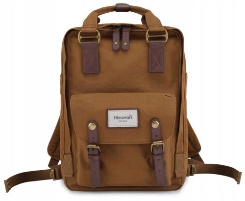 Stylish Himawari Urban Laptop Backpack for Everyday Use, Fits 14" Laptop