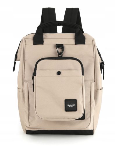 Himawari Women's Single Compartment Youth School Backpack + Accessory Pouch