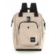 Himawari Women's Single Compartment Youth School Backpack + Accessory Pouch