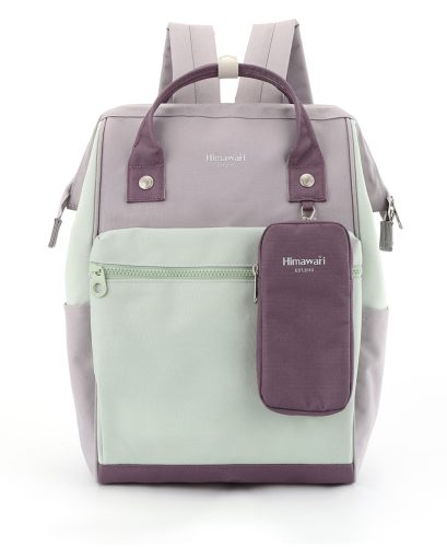 Himawari® Urban Laptop Backpack – Stylish and Versatile for Daily Use