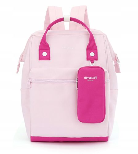 Himawari Urban Laptop Backpack for Stylish Daily Commutes and Travels