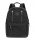 Himawari® OKTA Black Urban Laptop Backpack: Stylish & Durable for Everyday Use