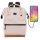 Himawari® Stylish Urban School Backpack with USB Port for Teen Girls