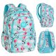 COOLPACK Spiner Backpack - Durable & Ergonomic with Multi Compartments