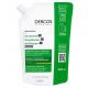 Vichy Dercos DS Anti-Dandruff Shampoo for Dry Hair, 500 ml Eco-Refill