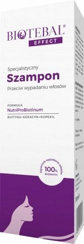 Biotebal Efect Anti-Hair Loss Shampoo for Sensitive Scalps