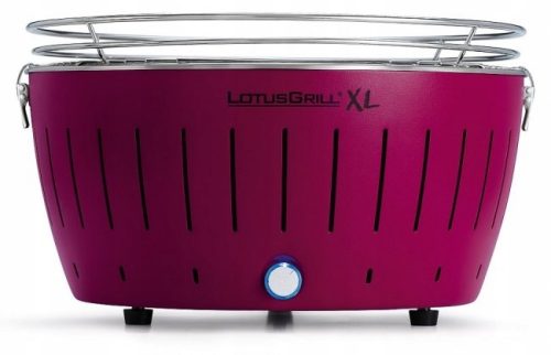  SMOKELESS CHARCOAL GRILL LOTUS GARDEN GRILL XL + BAG INCLUDED
