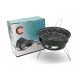  Round garden grill 21x28cm