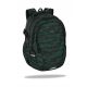 Coolpack Factor Greeneh Youth Backpack - Multifunctional and Comfortable