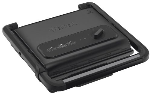  Tefal GC242832 Inicio Grill Adjust 2000W Contact Grill Black