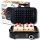  Waffle maker Adler AD3065 2000W black