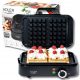  Waffle maker Adler AD3065 2000W black