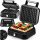  Mozano Waffle Maker Mozano Smart Waffle Maker 2200 W black