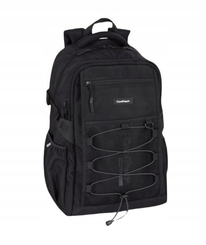 Coolpack Trek Black Business Backpack - Versatile and Durable
