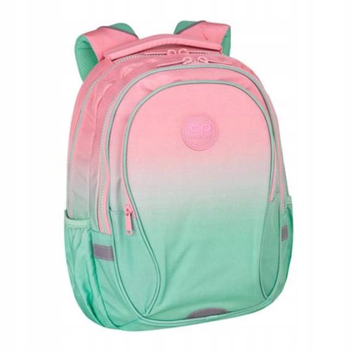 Coolpack Factor X Youth Backpack in Gradient Strawberry Design