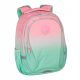 Coolpack Factor X Youth Backpack in Gradient Strawberry Design