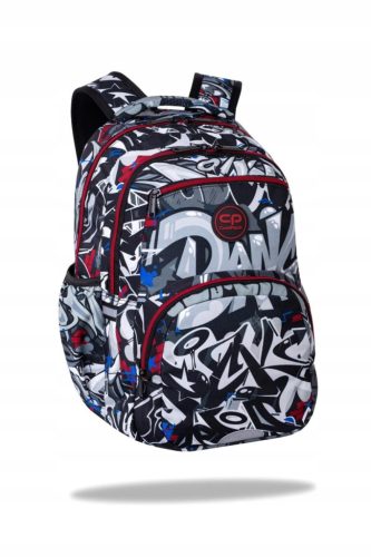 Coolpack Pick Street Art 17'' Dual-Compartment Backpack